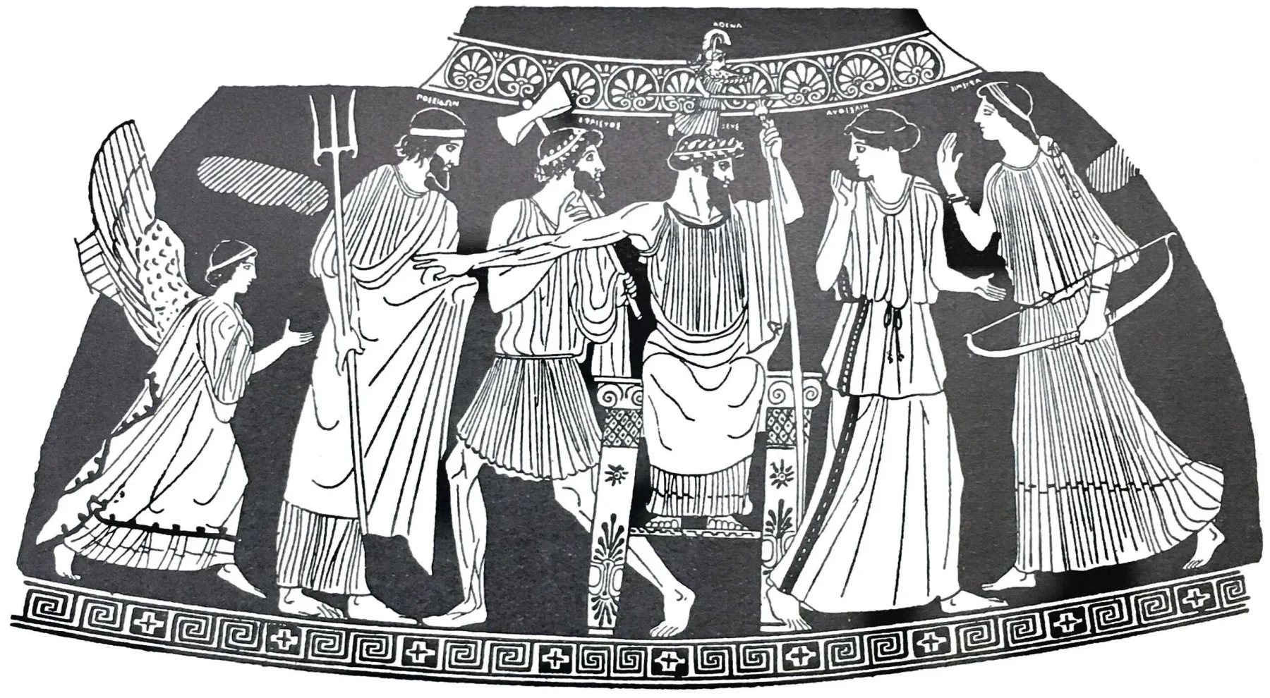 Queering Theogony: towards Mythology for Alternative Futures
