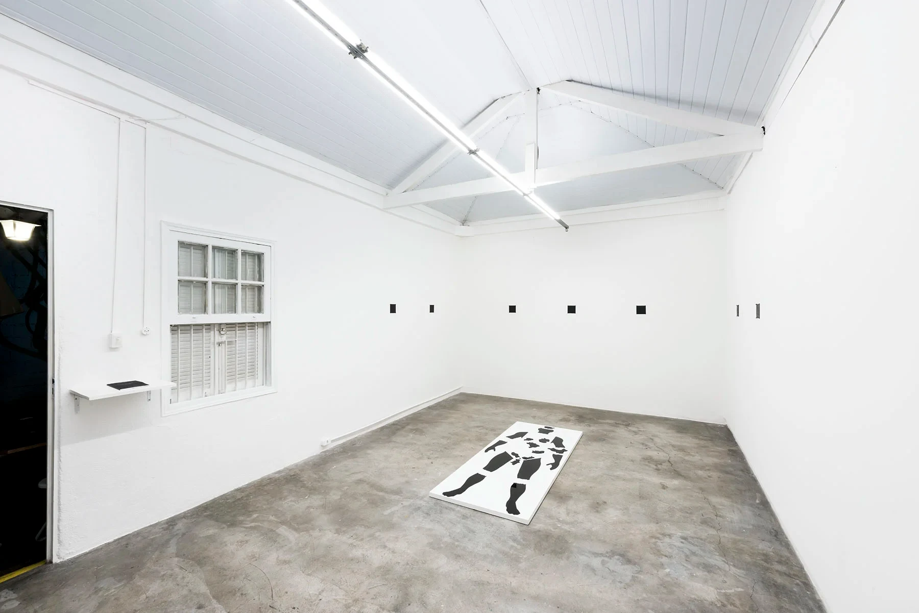 "The Temple of Futures Thinking", total installation, Sao Paulo (BR), 2017