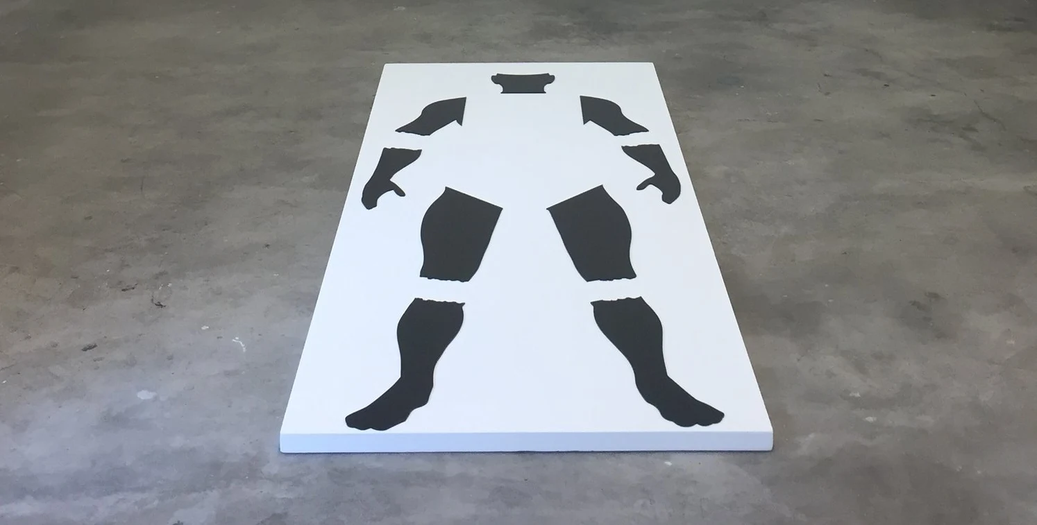 Avenir Institute. “The Temple of Futures Thinking” (detail), 2016