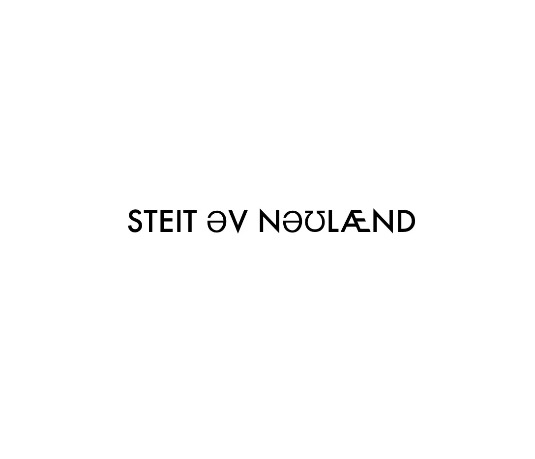 steɪt əv nəʊlænd [State of Noland]: On potent futures post‐ sovereignty, nationalism & imperialism