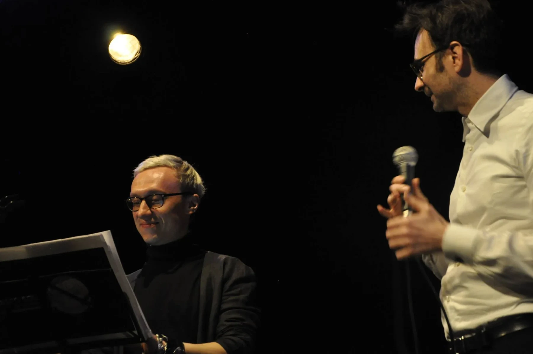 "State of Noland - towards a post-nationhood world?", lecture-performance, Brussels (BE), 2017