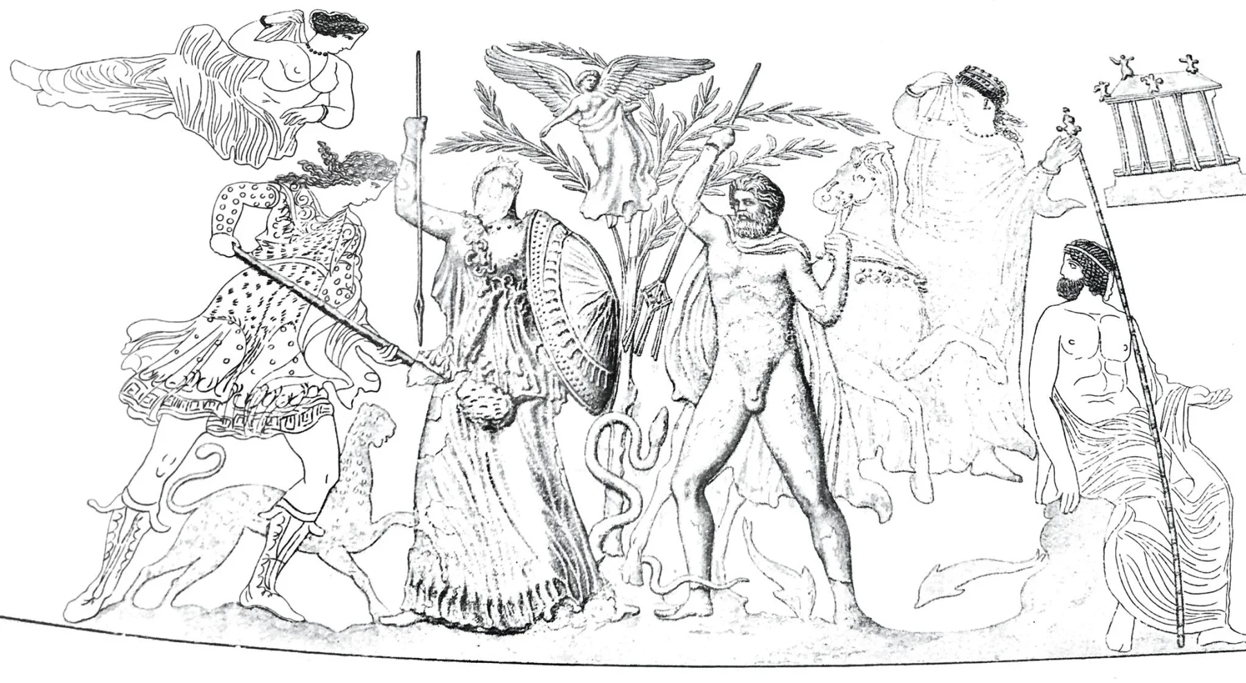 Queering Theogony: Critical Reading Group