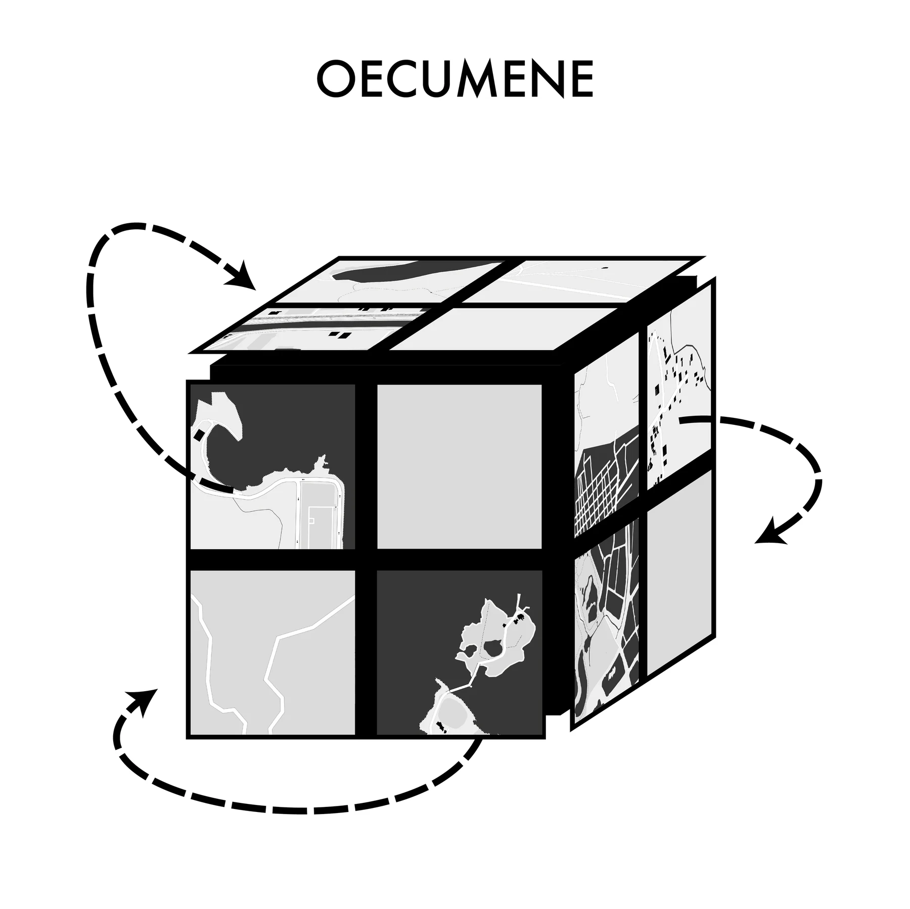 “(Beyond the Metaphysics of) the West: Oecumene”, 2019