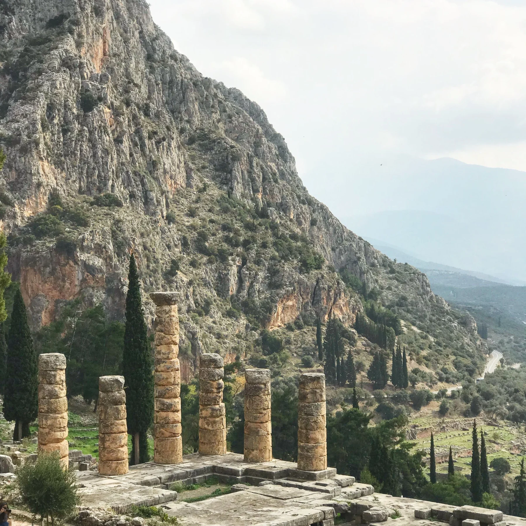 Queering Delphi: The Sanctity of the Think Tank