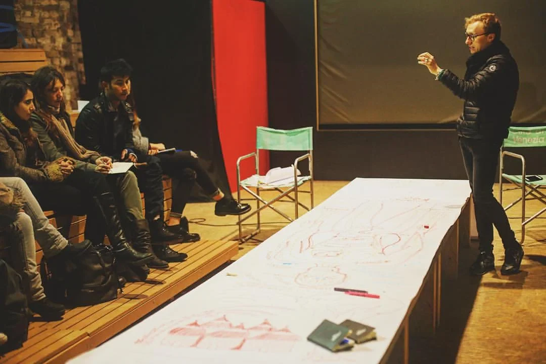 'State(?)-after-State: Future Potentiality of Post-Nation', art & theory laboratory, The Nationless Pavilion, Venice (IT), 2015